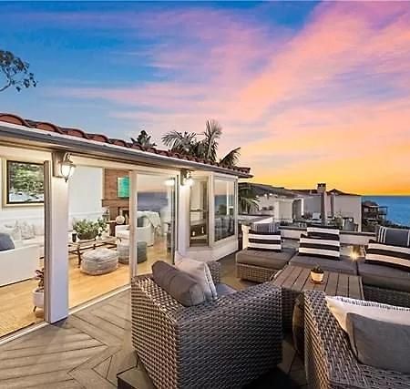Steps To Victoria Beach Laguna Beach Exterior photo