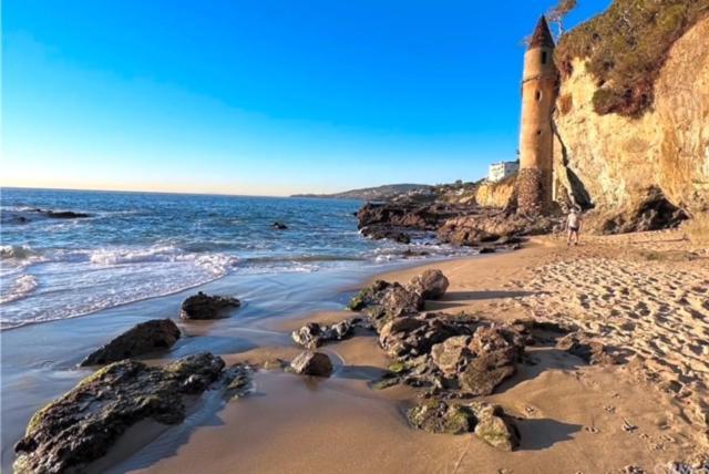 Steps To Victoria Beach Laguna Beach Exterior photo